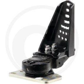 Kotflügelhalter links Kpl. Granit 65415843