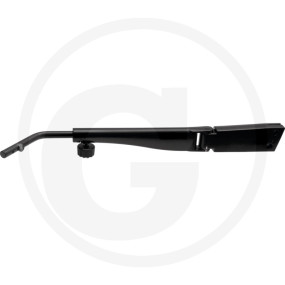 Spiegelarm links Granit 65417029