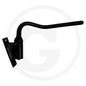 Halterung rechts Granit 65417032
