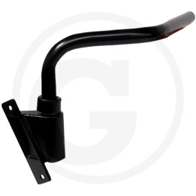 Halterung links Granit 65417033