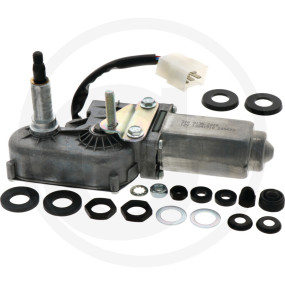 Motor,Scheibenwisser Granit 65417126