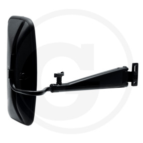 Spiegel Kpl. Telesk. Granit 65418040