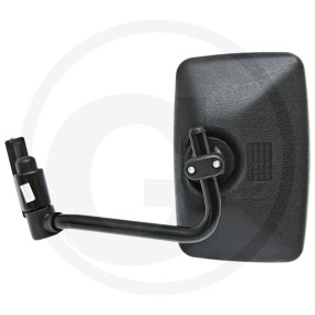Spiegel mit Halter Granit 65433002