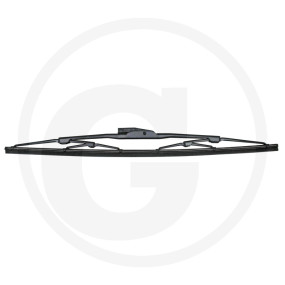 Wischerblatt 500Mm 20“ (65499014) Granit