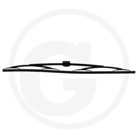 Wischerblatt 700Mm 28'' Granit 65499016
