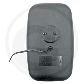 Aussenspiegel Granit 65499033