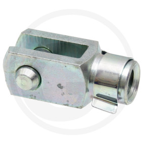 Gabelkopf mit Es-Bolzen (65499639) Granit