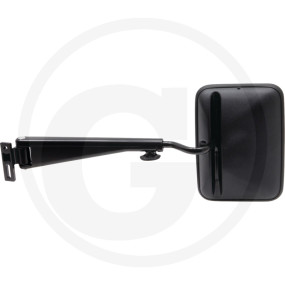 Spiegel mit Halter links Granit 65499676