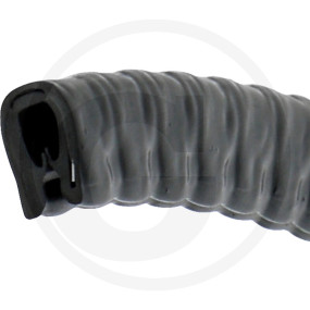 Meter.dichtgummi Granit 654A1009