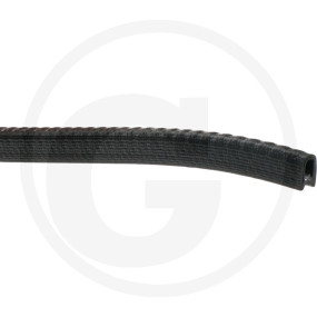 Meter.dichtgummi Granit 654A1013