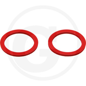 40Mm Anschlussdichtungen Vpe2 (67000094) Granit