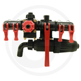 Regler Ucm 4 mit Filter Granit