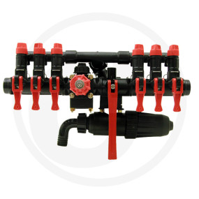 Armatur Idrominus 6Tb Gleichdr Granit