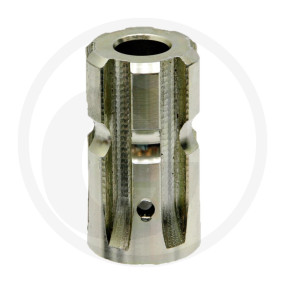 Zapfwellenaussenprofil Ar202/2 Granit