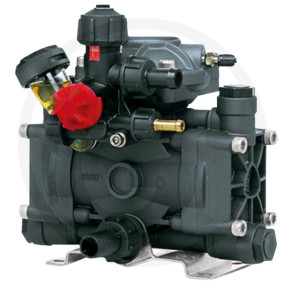 Pumpe Ar 202 Sp Vri Granit