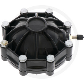 Windkessel Kompl. Ar160-560 Granit