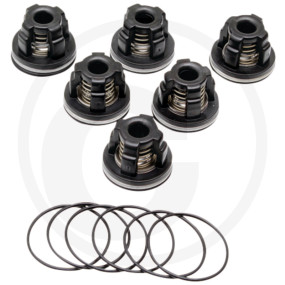 Kit 1963 - Ventilsatz Ar 703-813 Granit