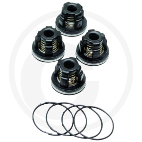 Kit 2364 - Ventilsatz Ar 70 Granit