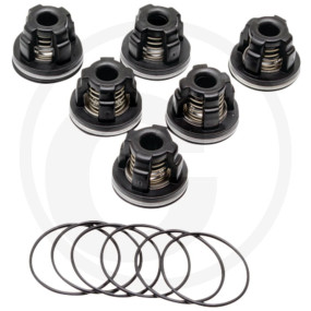 Ventilsatz Ar 115/135 Kit 2370 Granit