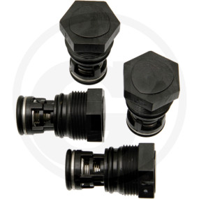 Kit 2408 - Ventilsatz Ar 202/2 Granit