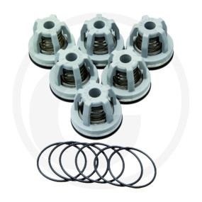 Ventilsatz Bha/Bhp/Bhs 130-150 Granit