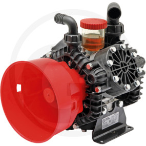 Kolbenmembranpumpe Ar 45 Bp C Granit