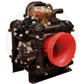 Membranpumpe Ar-330 Bp C/C  Mi Granit