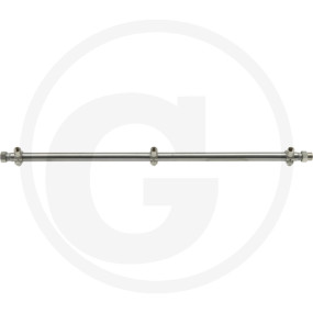 Gestänge mit Montageschellefür Granit