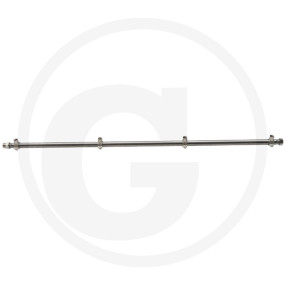 Gestänge mit Montageschellefür Granit