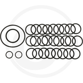 O-Ring Satz  Ar 45 Granit