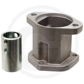 Anbauteile für Ílmotor Omp/Omr Granit