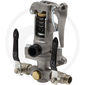 Regelarmatur Gi 40, 80L/Min 40 Granit