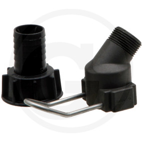 Anschlussteile 2Tb Granit