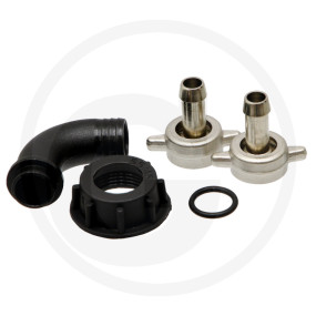 Kit 977 für Gi 40, Anschlusste Granit