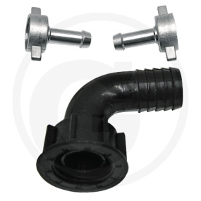 Kit 978 für Vdr 50 Anschlussst Granit