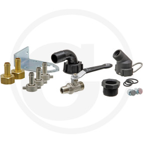 Kit 984 für Rm 40, Fernsteueru Granit