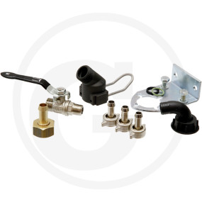 Anschlusssatz für Rm40, Fernst Granit