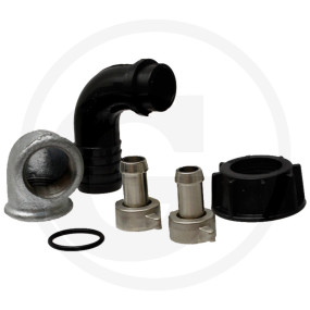 Kit 995 By-Matic 50, Anbau Ar1 Granit