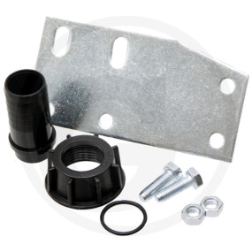 Anschlusssatz für By-Matic50/B Granit