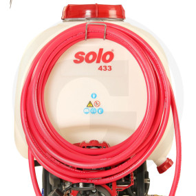 10 M Hochdruckschlauch mit Hal Granit 70249191