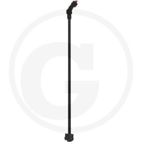 Spritzrohr 50 Cm mit Flachstrahldüse Granit 70249439
