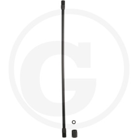 Verlaeng.rohr12X2,75X500Kt. Granit 70249513