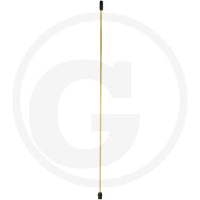 Spritzrohr Messing 50 Cm Granit 70249519