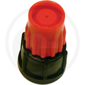 Hochstrahldüse Kunststoff, Verstellbar Granit 70249525