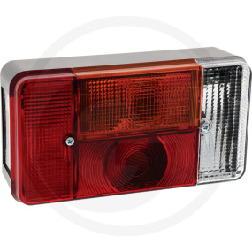 Heckleuchte rechts Granit