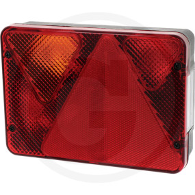 Rückleuchte rechts Granit