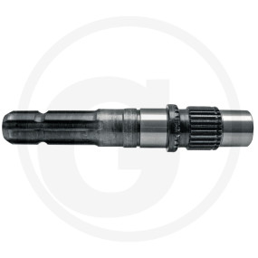 Zapfwellenendstück Granit 70802641