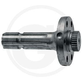 Zapfwellenendstück Granit 70806005