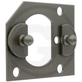 Stützblech Granit 70806297