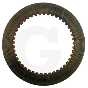 Scheibe Verzahnt Granit 70812001